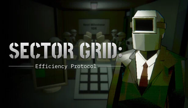 SECTOR GRID：效率协议（SECTOR GRID: Efficiency Protocol） 游戏封面