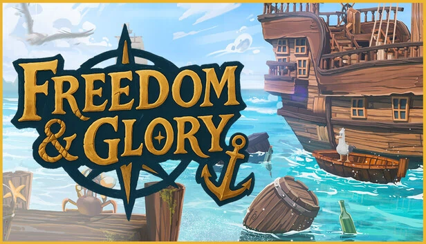 自由与荣耀（Freedom & Glory） 游戏封面