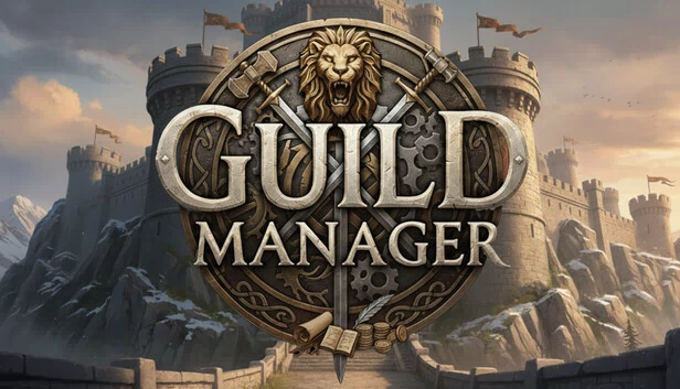 公会经理（Guild Manager） 游戏封面