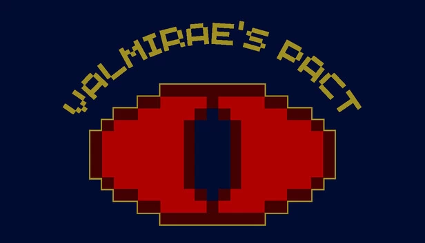 瓦尔米拉的契约（Valmirae's Pact） 游戏封面