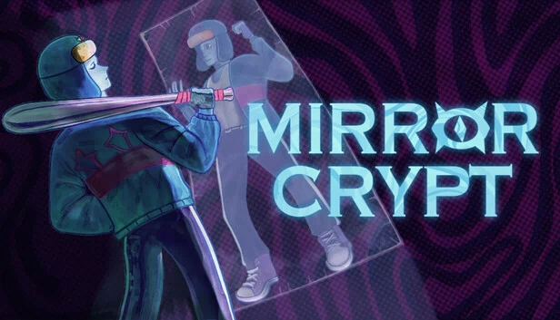 镜中谜（MIRROR CRYPT） 游戏封面
