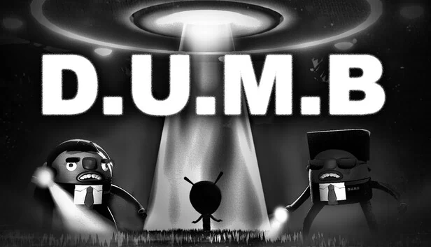 D.U.M.B 游戏封面