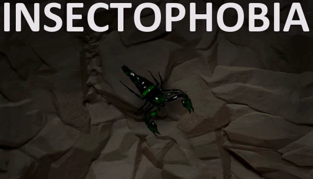 昆虫恐惧症：第1集（Insectophobia : Episode 1） 游戏封面