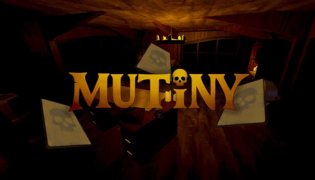叛变（Mutiny） 游戏封面