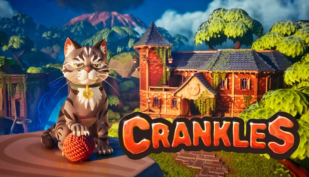 克兰克尔斯（Crankles） 游戏封面