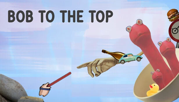 鲍勃登顶（Bob To The Top） 游戏封面