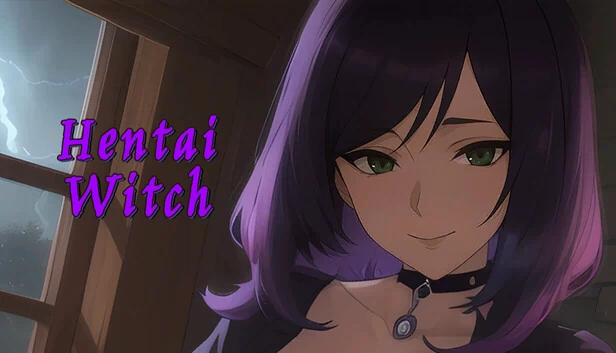 Hentai Witch 游戏封面