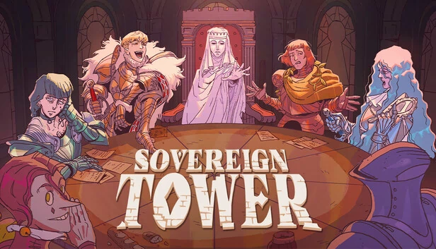 主权塔(Sovereign Tower) 游戏封面