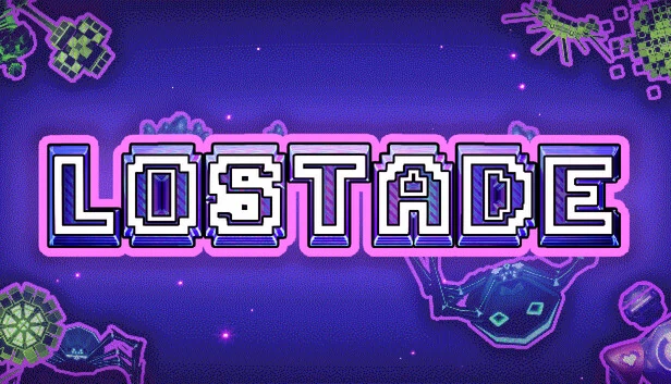 Lostade 游戏封面