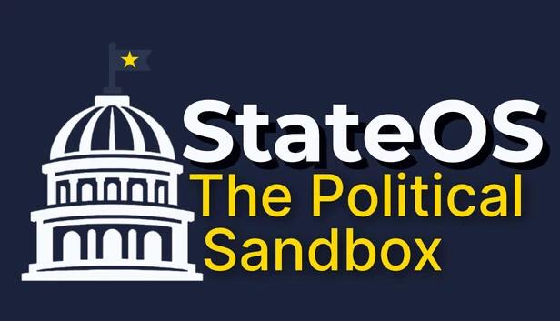 StateOS：政治沙盒（StateOS: The Political Sandbox） 游戏封面