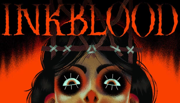 墨血（Inkblood） 游戏封面
