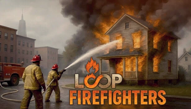循环消防员（Loop Firefighters） 游戏封面