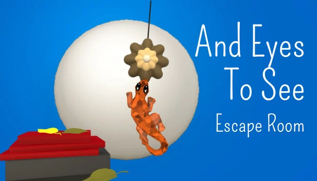 And Eyes To See : Escape Room 游戏封面