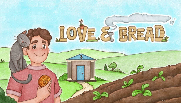 爱与面包(Love and Bread) 游戏封面