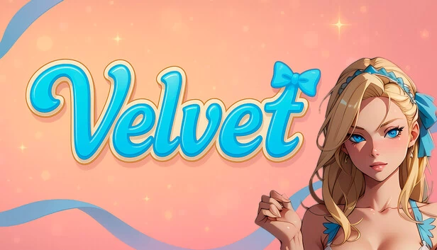 天鹅绒（Velvet） 游戏封面