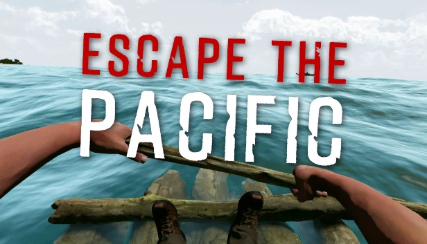 逃离太平洋（Escape The Pacific） 游戏封面