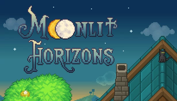 月影地平线（Moonlit Horizons） 游戏封面