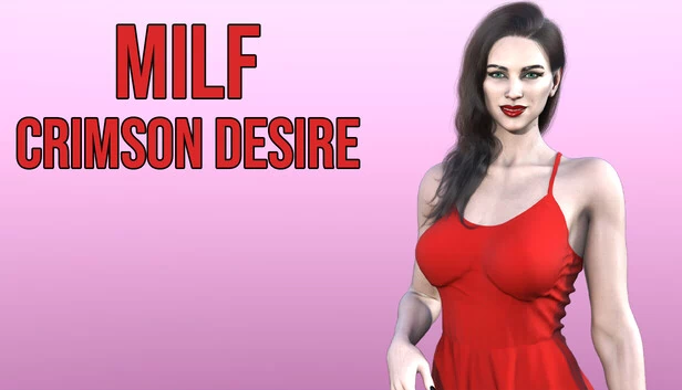 MILF Crimson Desire（MILF CRIMSON DESIRE） 游戏封面