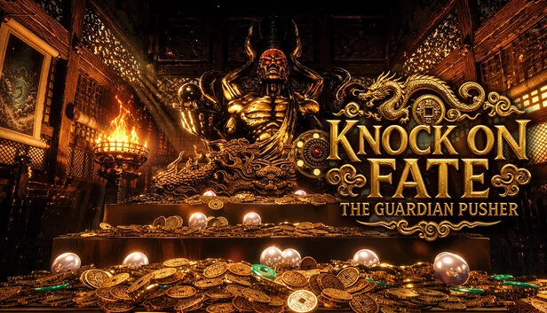 命运叩门：守护者推手（Knock on Fate：The Guardian Pusher） 游戏封面