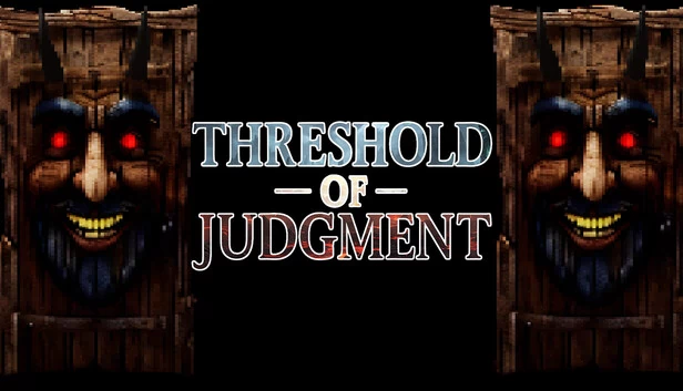 审判之槛（Threshold of Judgment） 游戏封面