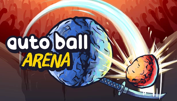 自动球竞技场（Auto Ball Arena） 游戏封面