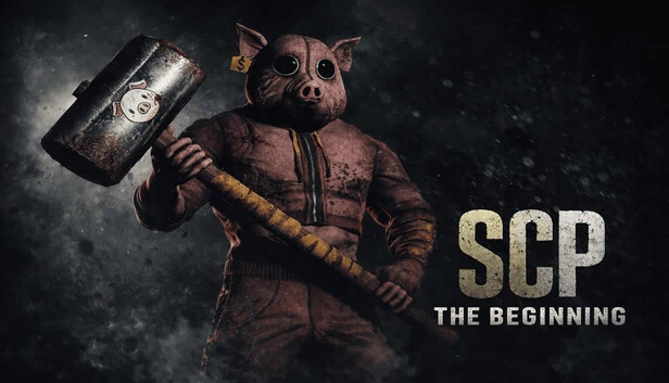 SCP：开端（SCP The Beginning） 游戏封面