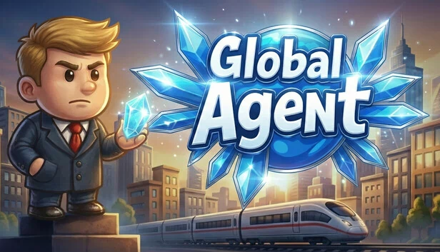 全球特工（Global Agent） 游戏封面