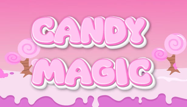 糖果魔法（Candy magic） 游戏封面