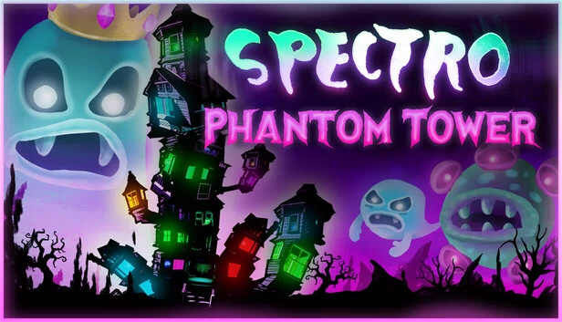 Spectro：幻影塔（Spectro: Phantom Tower） 游戏封面