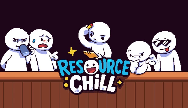 资源冷却（Resource chill） 游戏封面