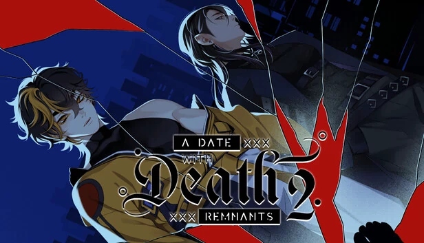 与死神约会2：残存者（A Date with Death 2: REMNANTS） 游戏封面