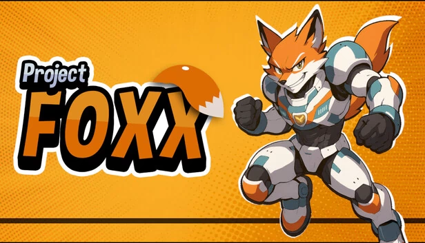 Project Foxx 游戏封面