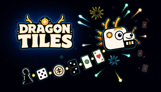 龙牌（Dragon Tiles） 游戏封面