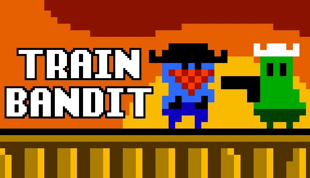 火车强盗(Train Bandit) 游戏封面