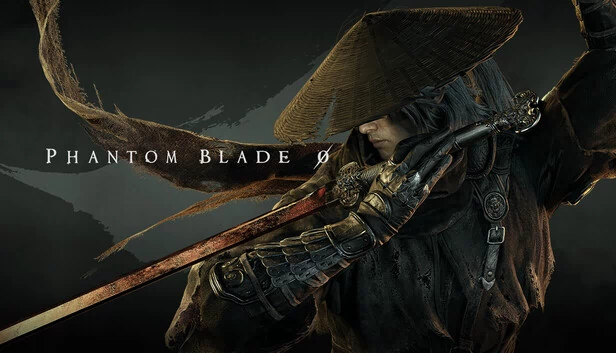 影之刃零（Phantom Blade Zero） 游戏封面