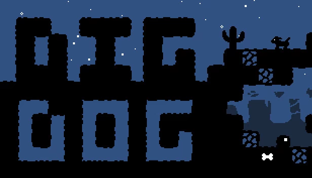 Dig Dog 游戏封面