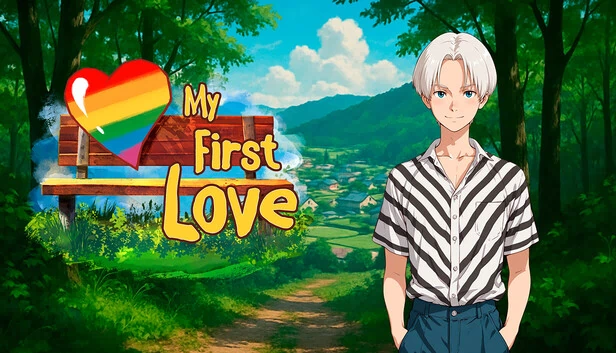 我的初恋（Mi primer amor） 游戏封面