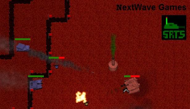 简单即时战略（Simple RTS） 游戏封面