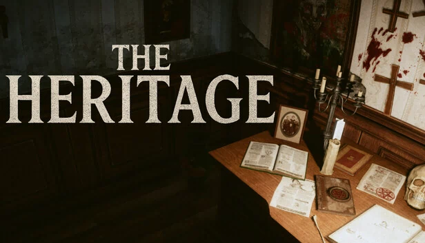 遗产（The Heritage） 游戏封面