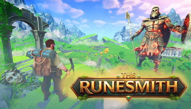 符文锻造师（The Runesmith） 游戏封面