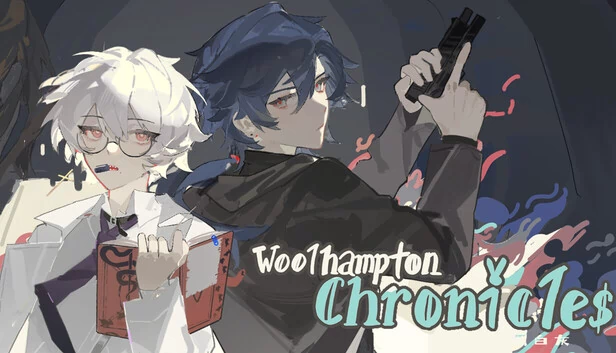 黑白灰：伍尔汉普顿编年史（黑白灰 Woolhampton Chronicles） 游戏封面