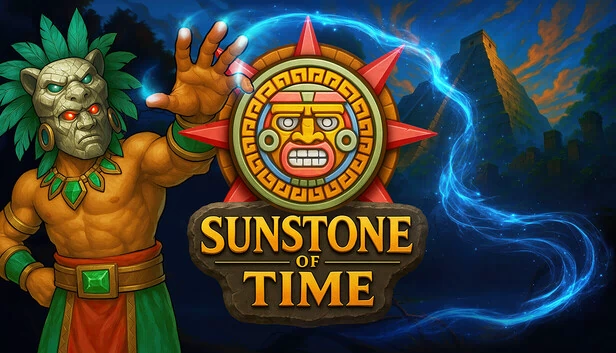 时光之石（Sunstone of Time） 游戏封面