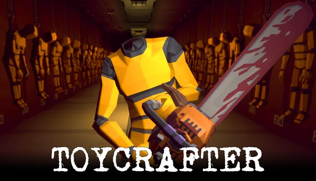玩具工匠（TOYCRAFTER） 游戏封面