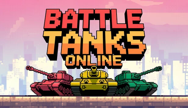 在线坦克大战（Battle Tanks Online） 游戏封面