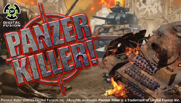 坦克杀手（Panzer Killer） 游戏封面