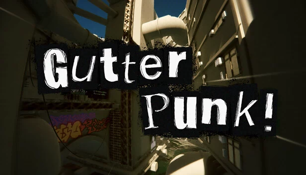 GutterPunk 游戏封面