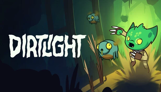 尘埃之光（Dirtlight） 游戏封面