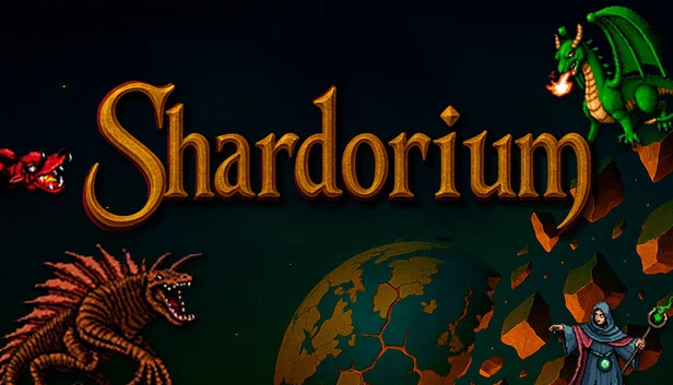 碎境（Shardorium） 游戏封面