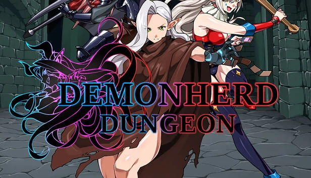 恶魔群地下城（Demonherd Dungeon） 游戏封面
