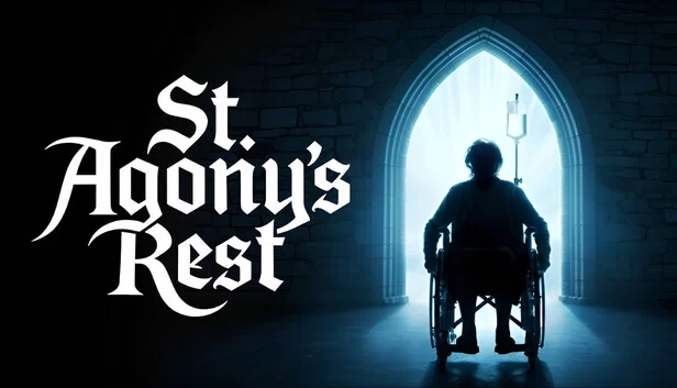 圣阿戈尼之息（St. Agony's Rest） 游戏封面